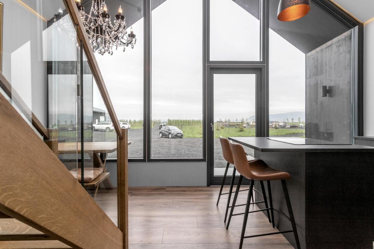 Selfoss Modern Cabins Dış mekan fotoğraf