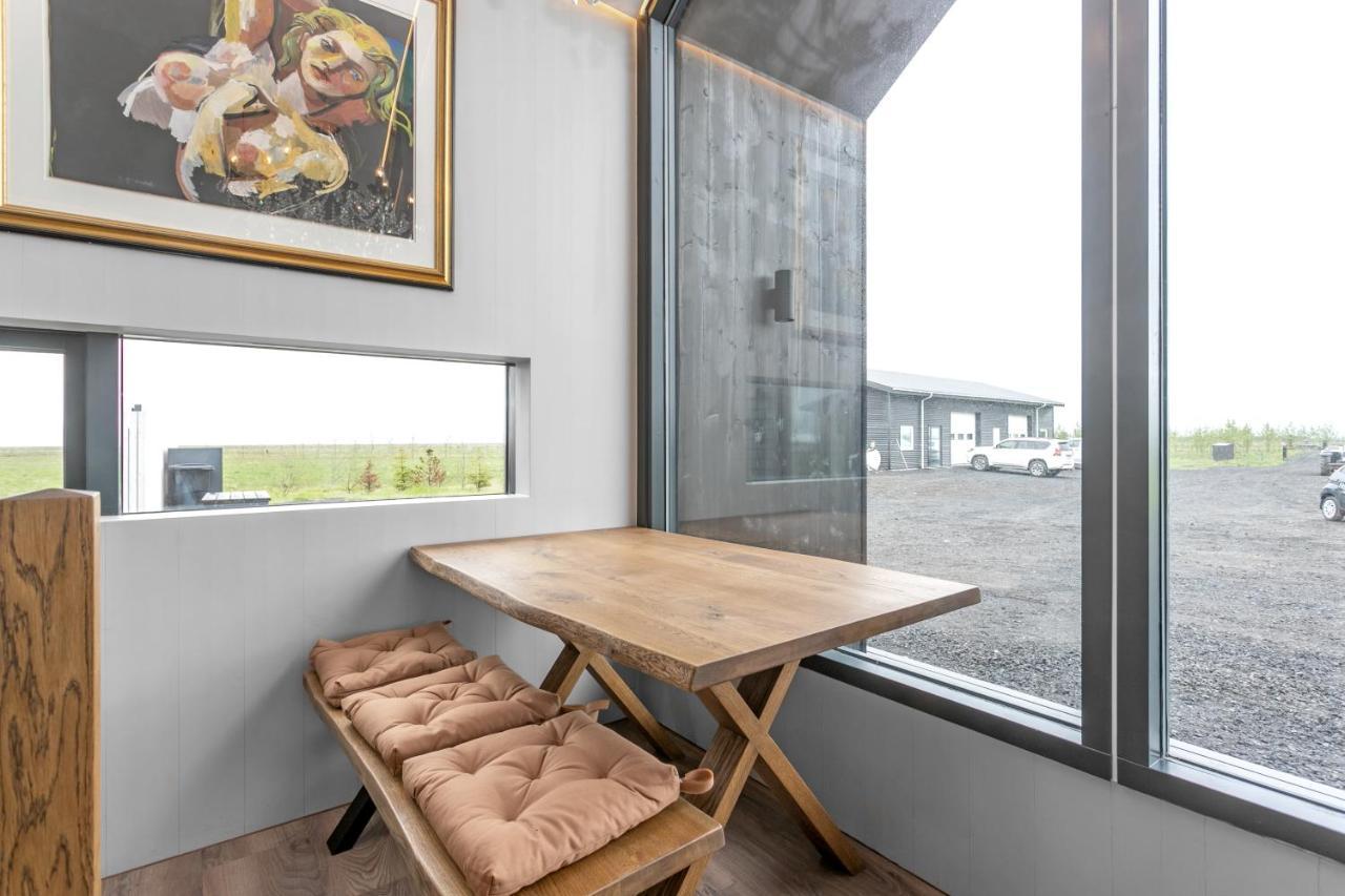 Selfoss Modern Cabins Dış mekan fotoğraf