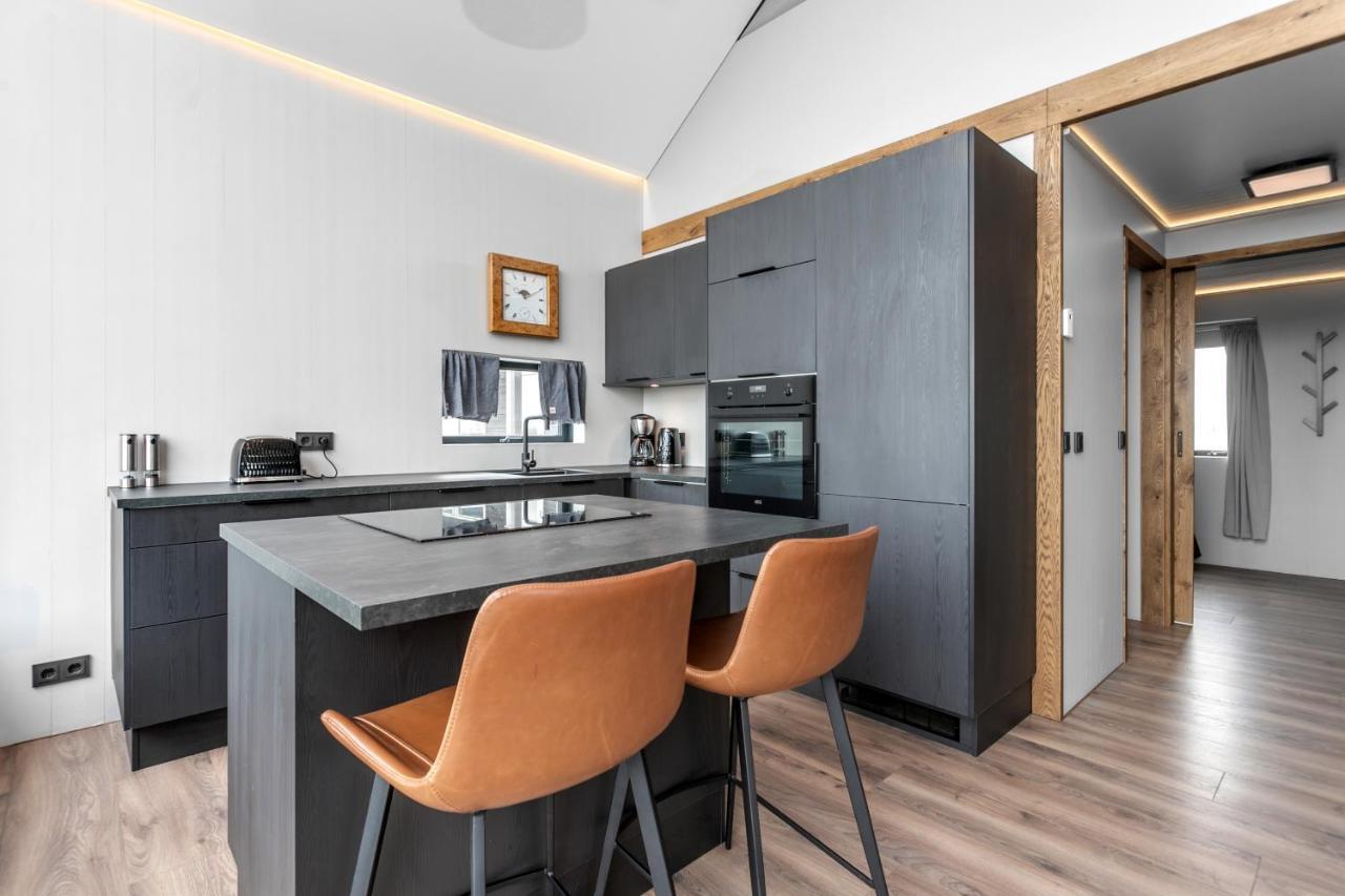 Selfoss Modern Cabins Dış mekan fotoğraf