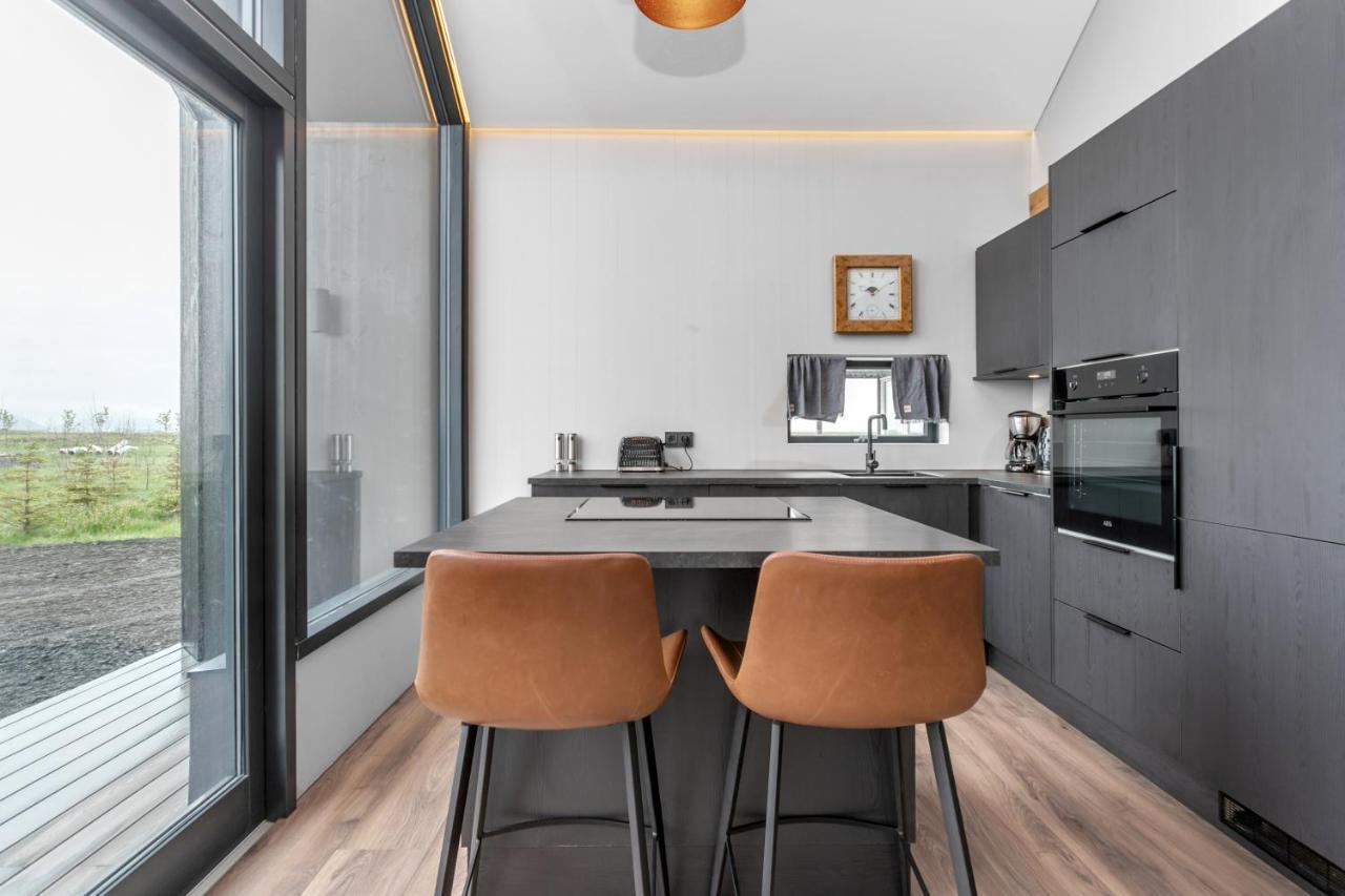 Selfoss Modern Cabins Dış mekan fotoğraf