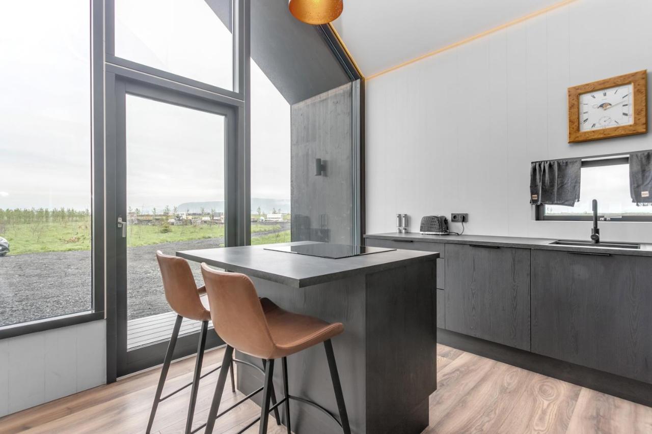 Selfoss Modern Cabins Dış mekan fotoğraf