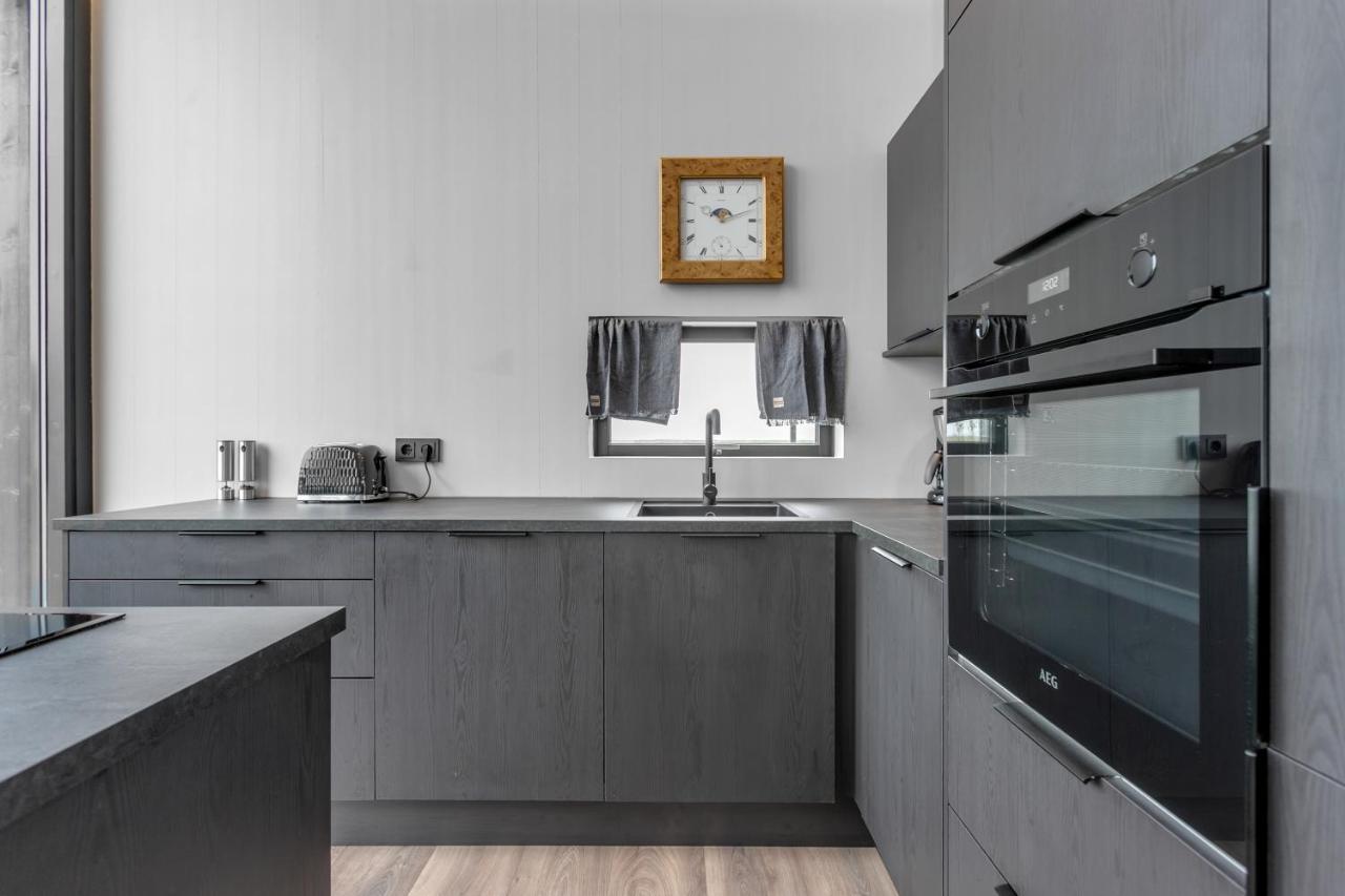 Selfoss Modern Cabins Dış mekan fotoğraf