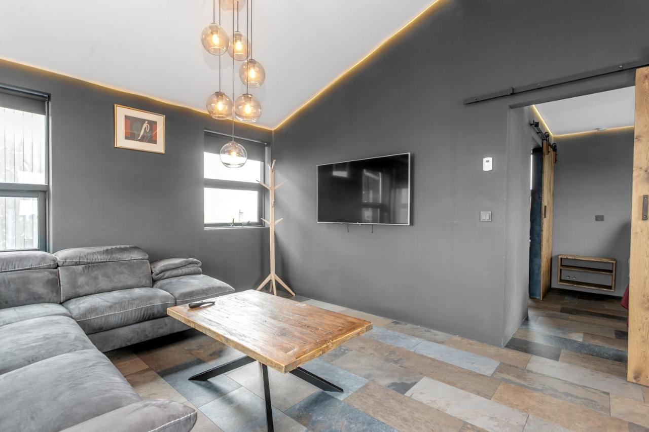 Selfoss Modern Cabins Dış mekan fotoğraf