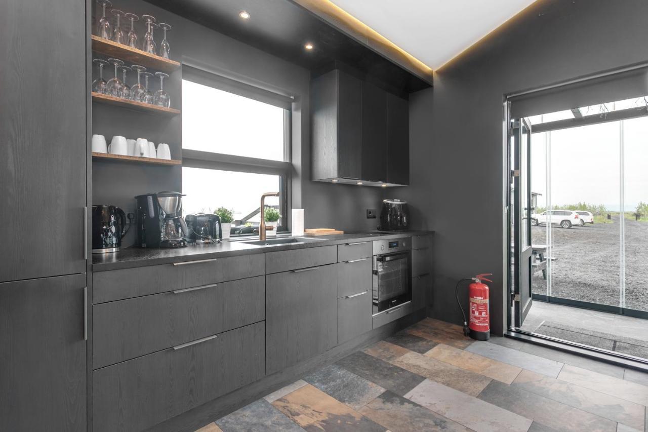 Selfoss Modern Cabins Dış mekan fotoğraf