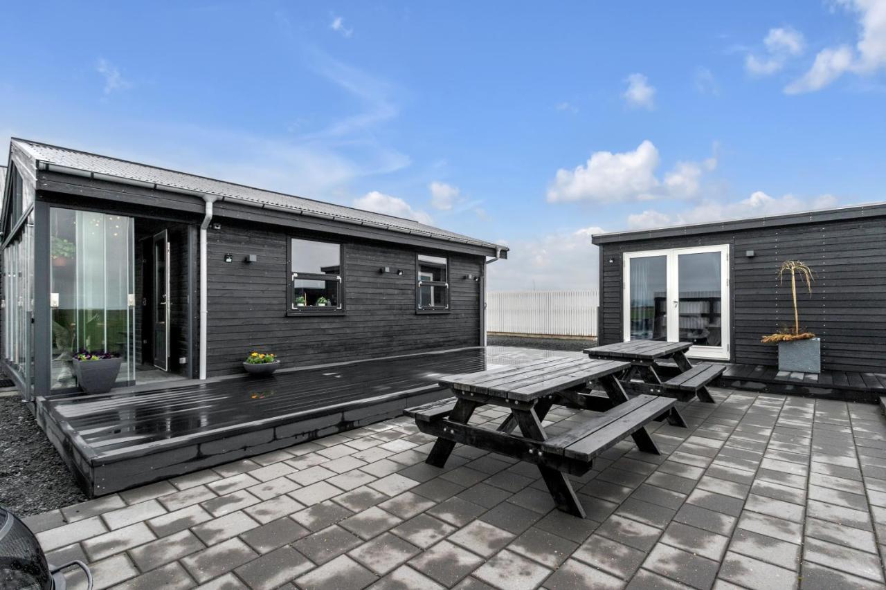 Selfoss Modern Cabins Dış mekan fotoğraf