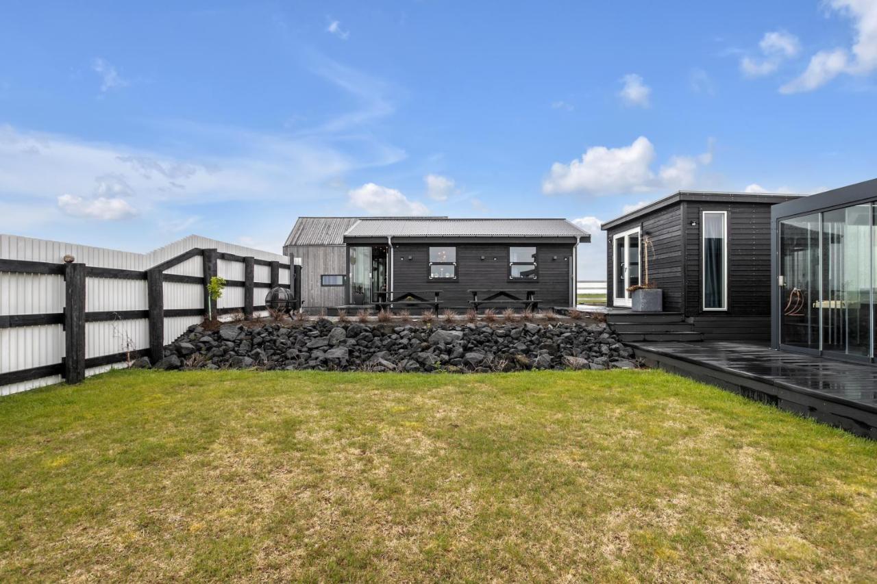 Selfoss Modern Cabins Dış mekan fotoğraf