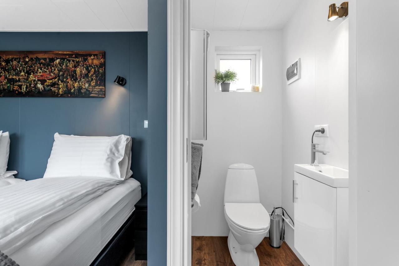 Selfoss Modern Cabins Dış mekan fotoğraf