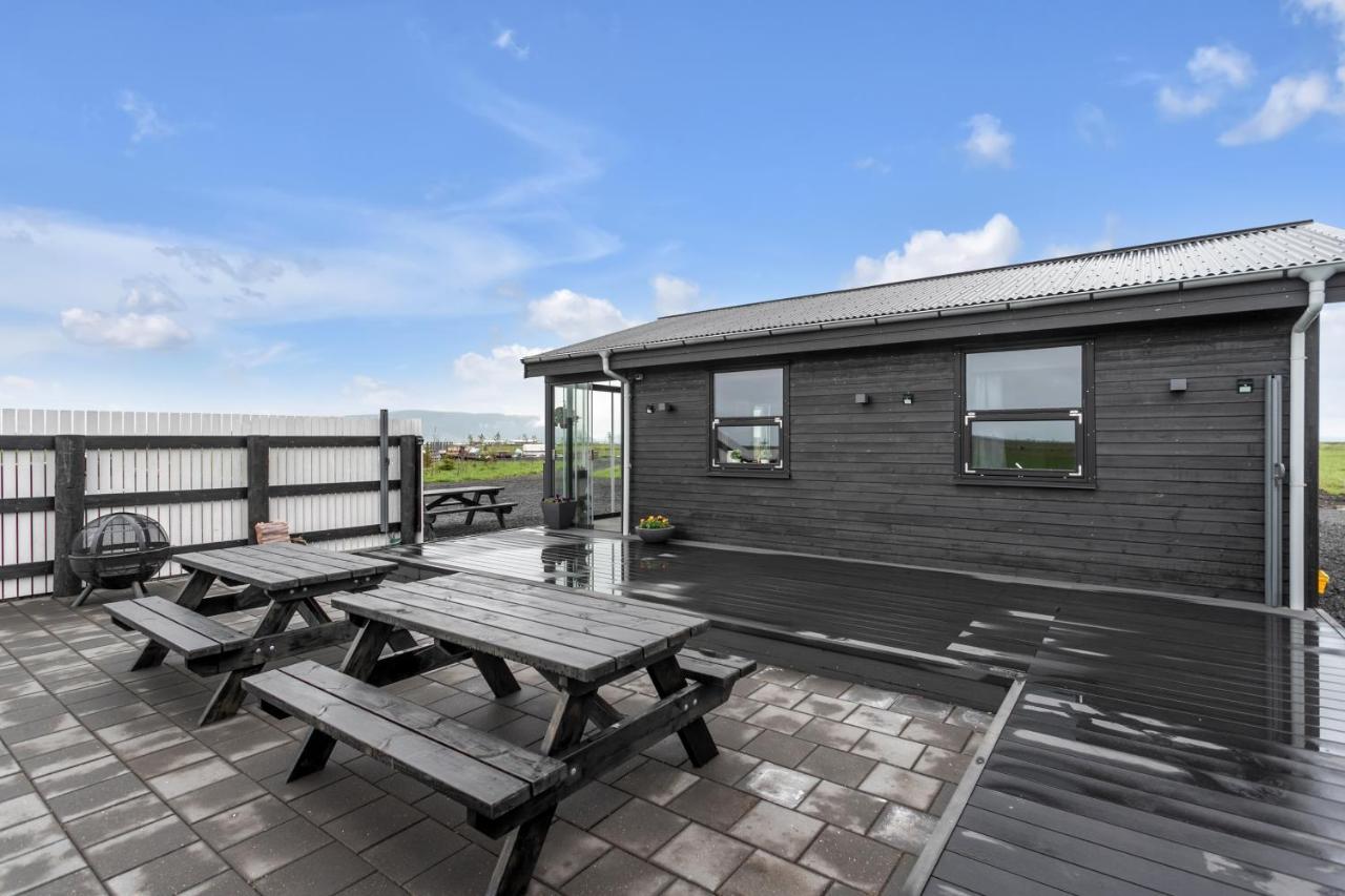 Selfoss Modern Cabins Dış mekan fotoğraf