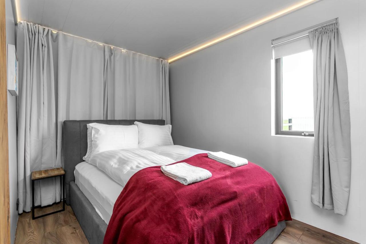 Selfoss Modern Cabins Dış mekan fotoğraf