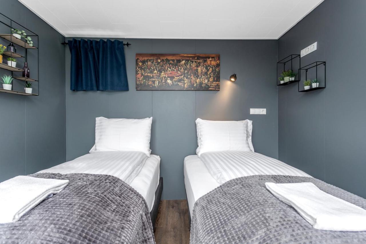 Selfoss Modern Cabins Dış mekan fotoğraf