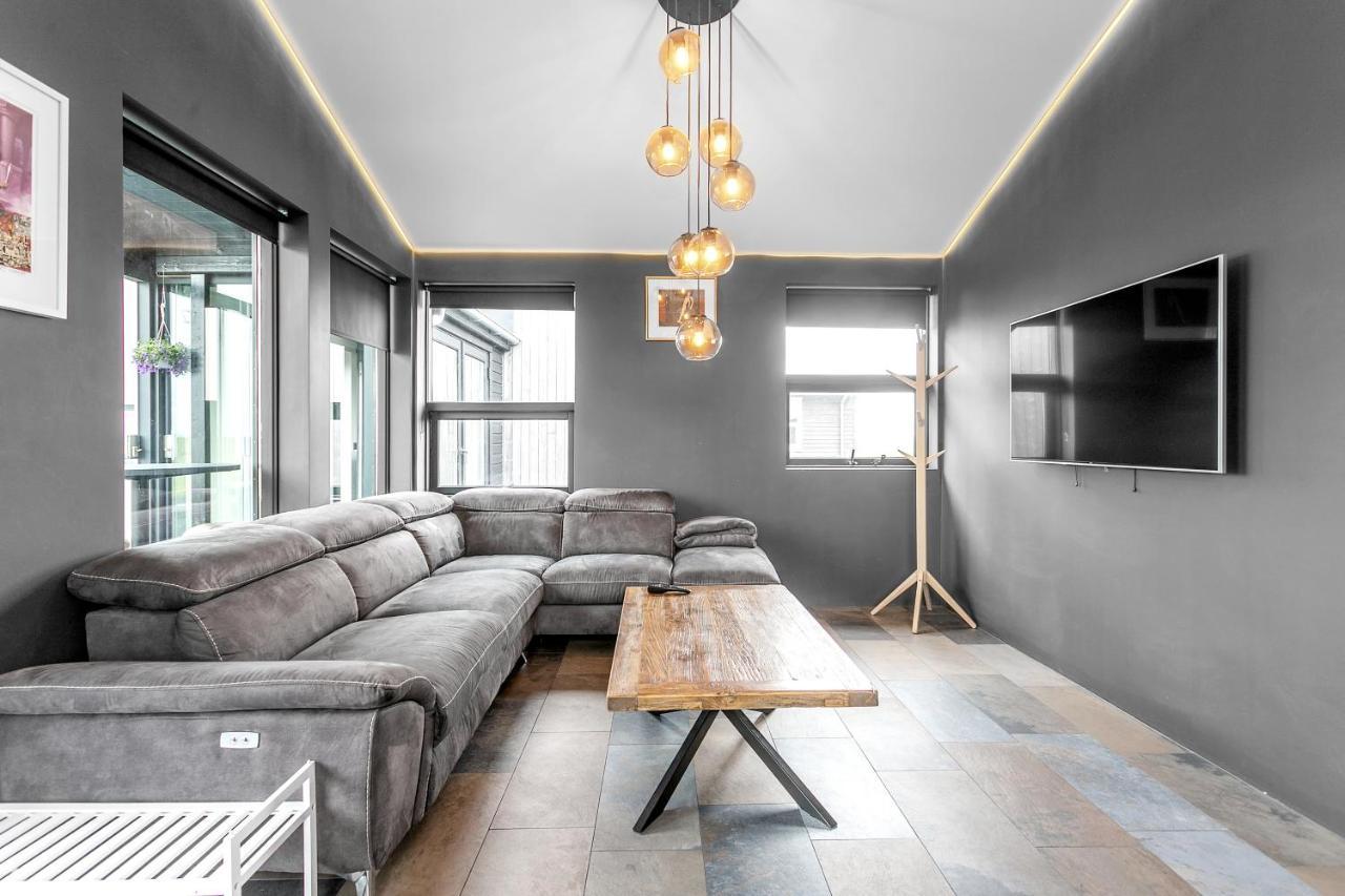 Selfoss Modern Cabins Dış mekan fotoğraf