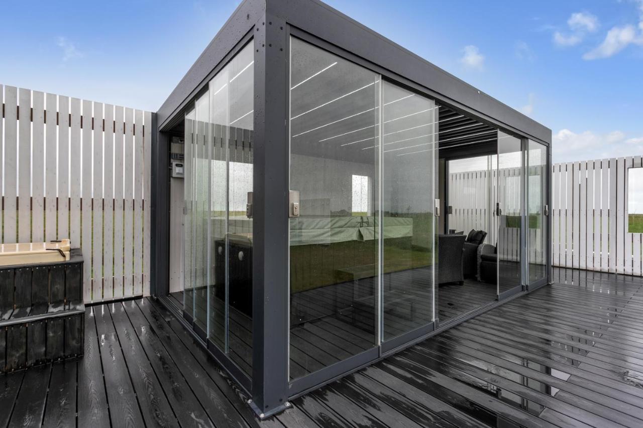 Selfoss Modern Cabins Dış mekan fotoğraf