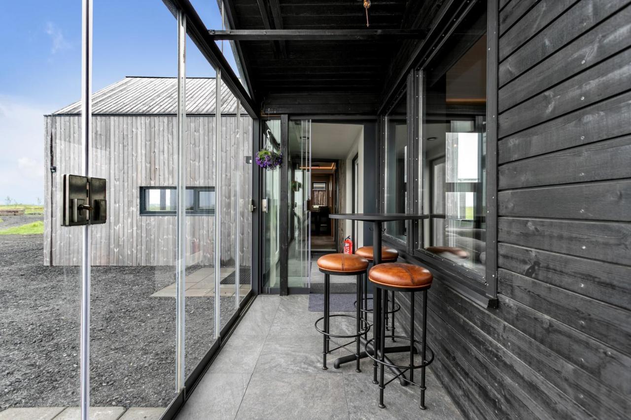 Selfoss Modern Cabins Dış mekan fotoğraf