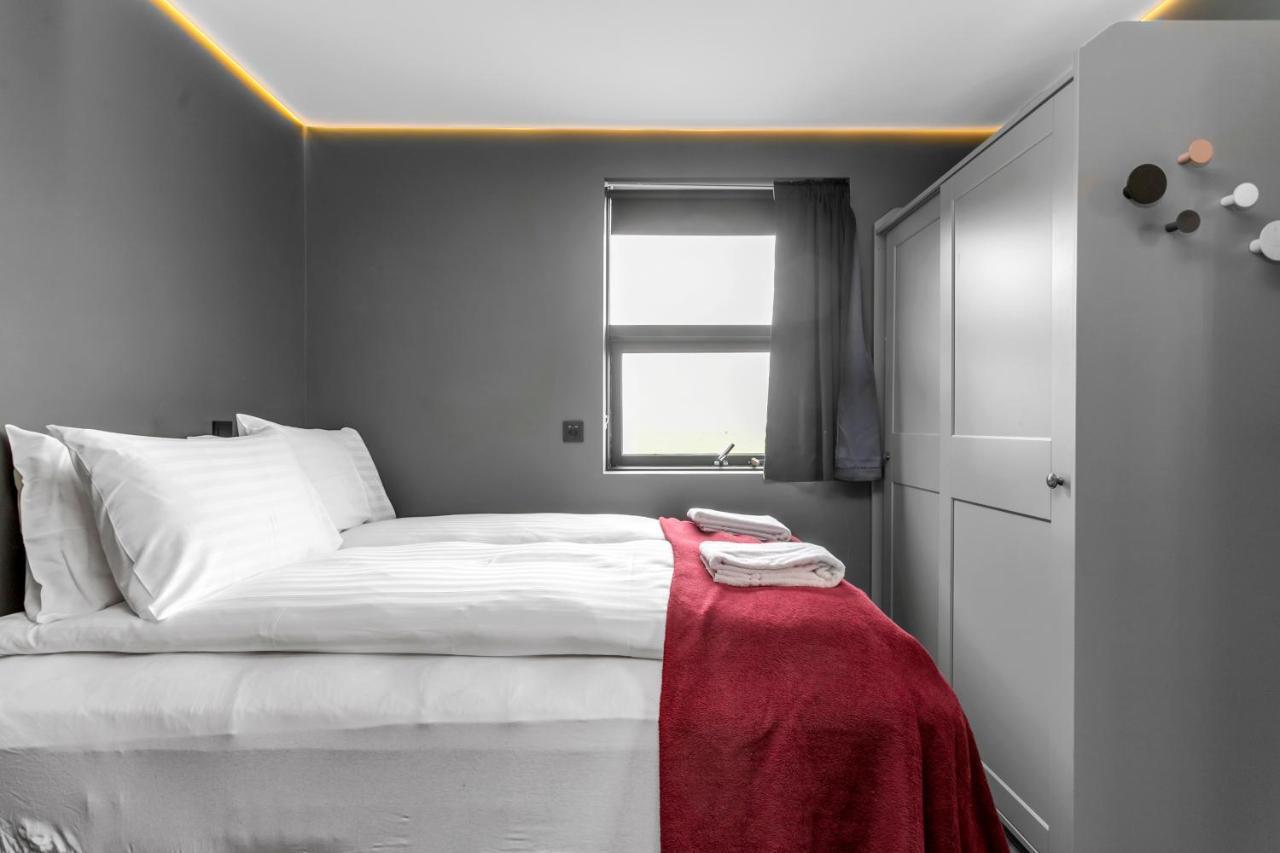 Selfoss Modern Cabins Dış mekan fotoğraf