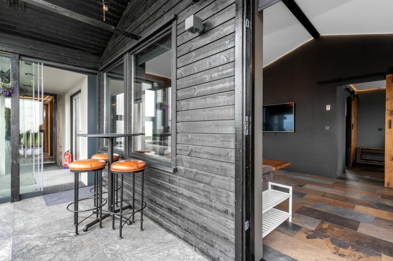 Selfoss Modern Cabins Dış mekan fotoğraf