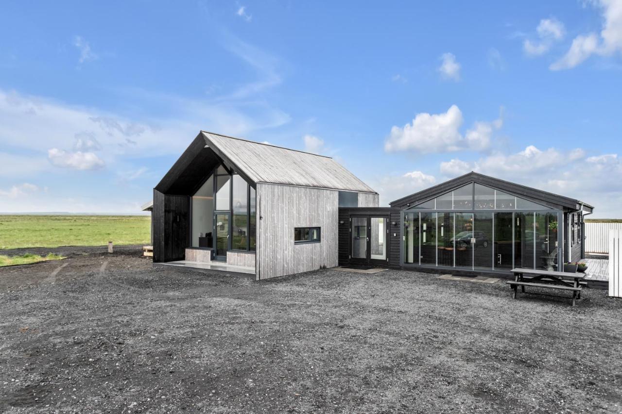 Selfoss Modern Cabins Dış mekan fotoğraf