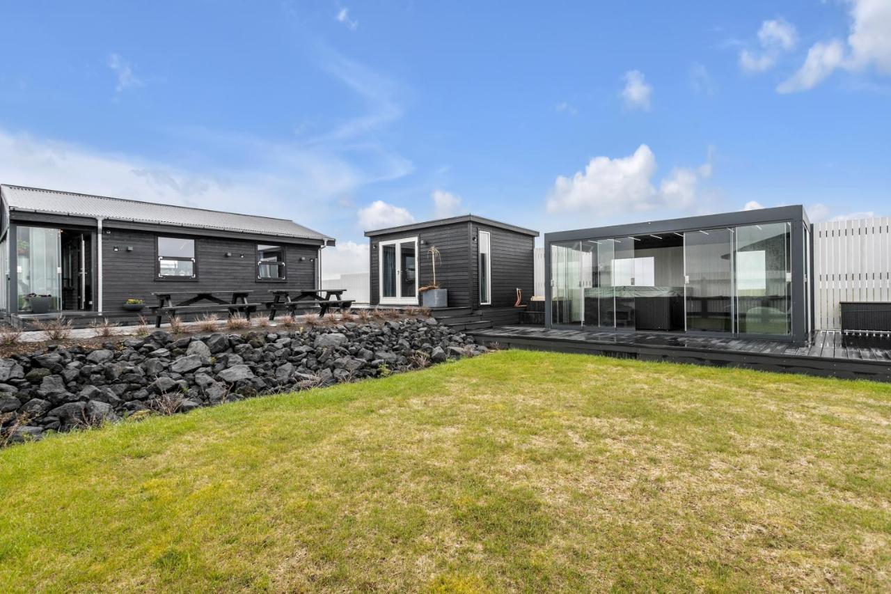 Selfoss Modern Cabins Dış mekan fotoğraf