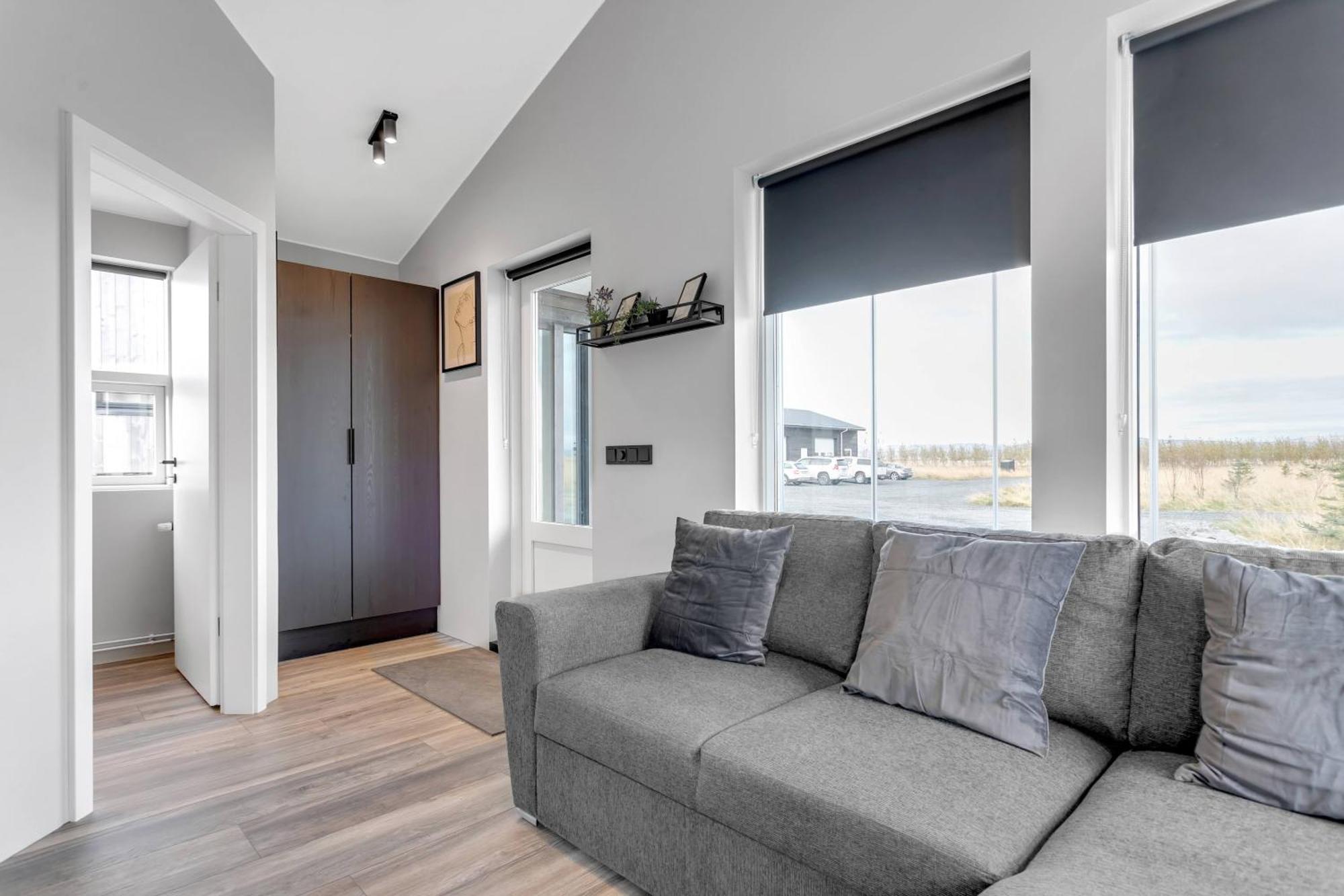 Selfoss Modern Cabins Dış mekan fotoğraf