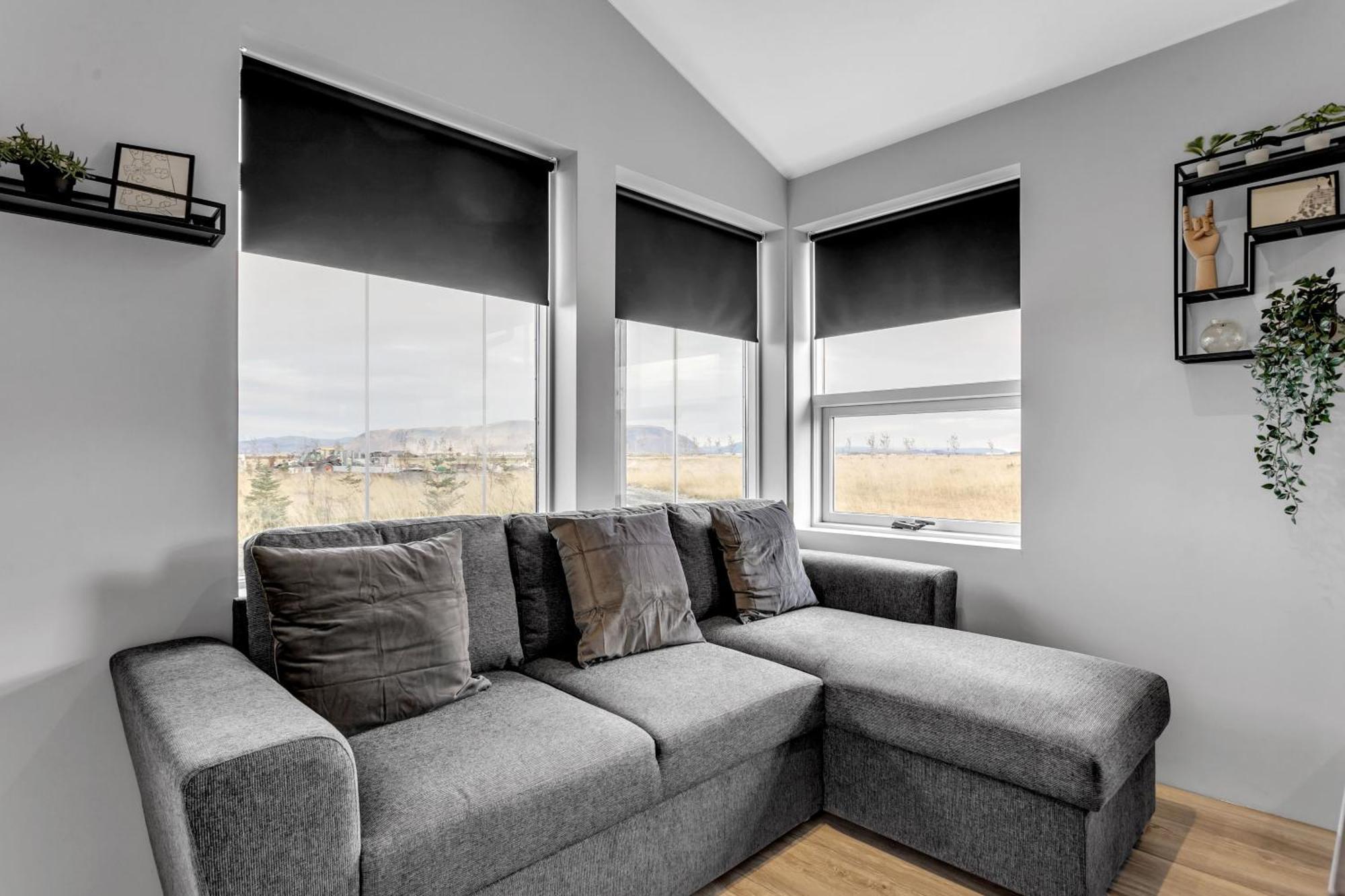 Selfoss Modern Cabins Dış mekan fotoğraf