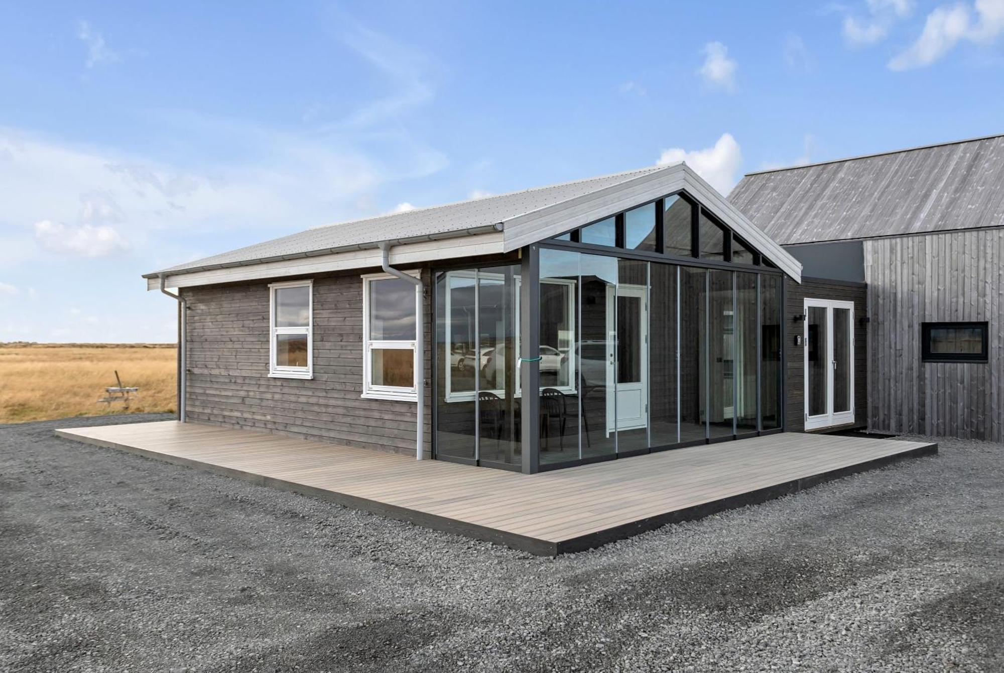 Selfoss Modern Cabins Dış mekan fotoğraf