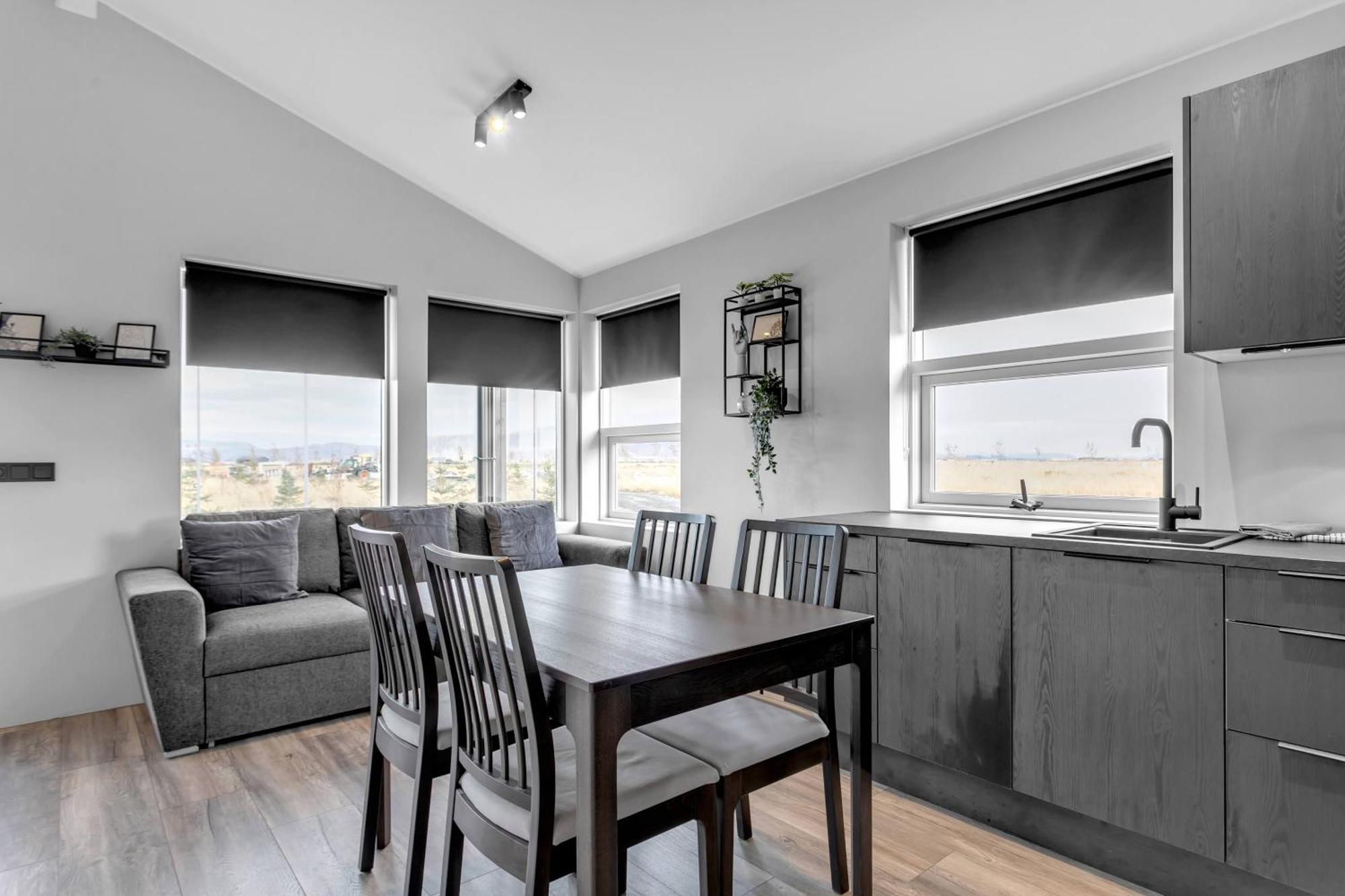 Selfoss Modern Cabins Dış mekan fotoğraf