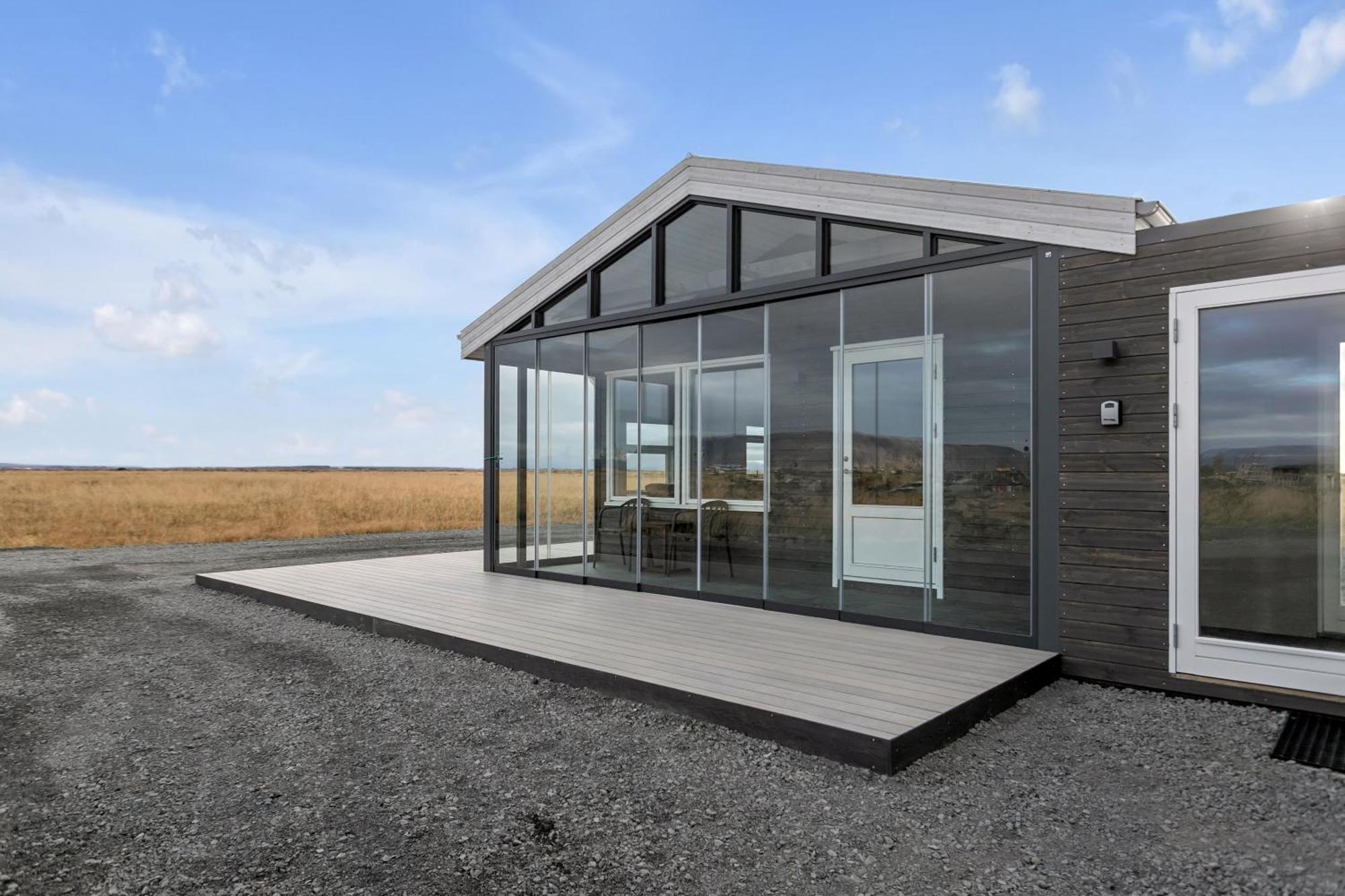 Selfoss Modern Cabins Dış mekan fotoğraf