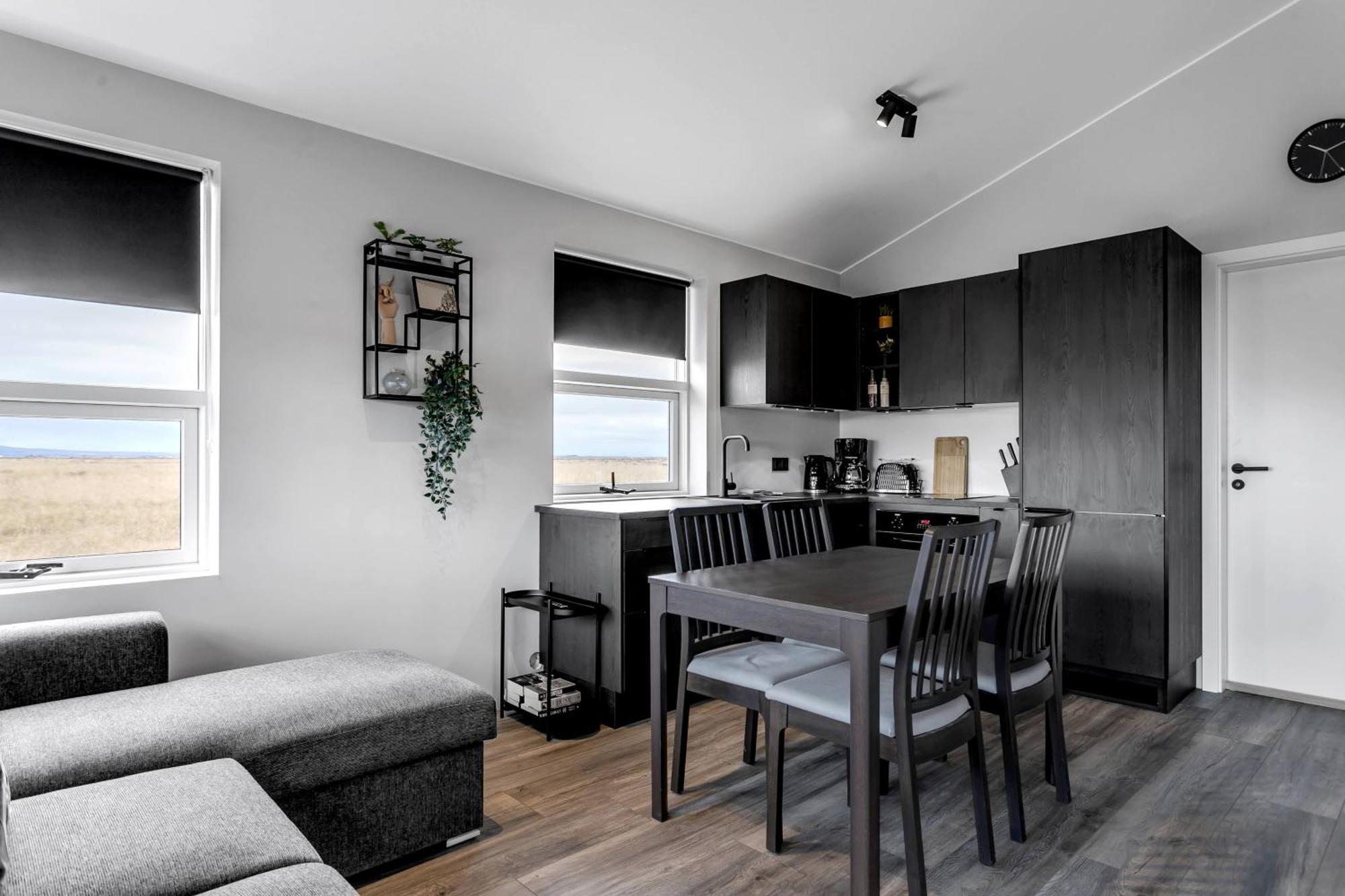 Selfoss Modern Cabins Oda fotoğraf