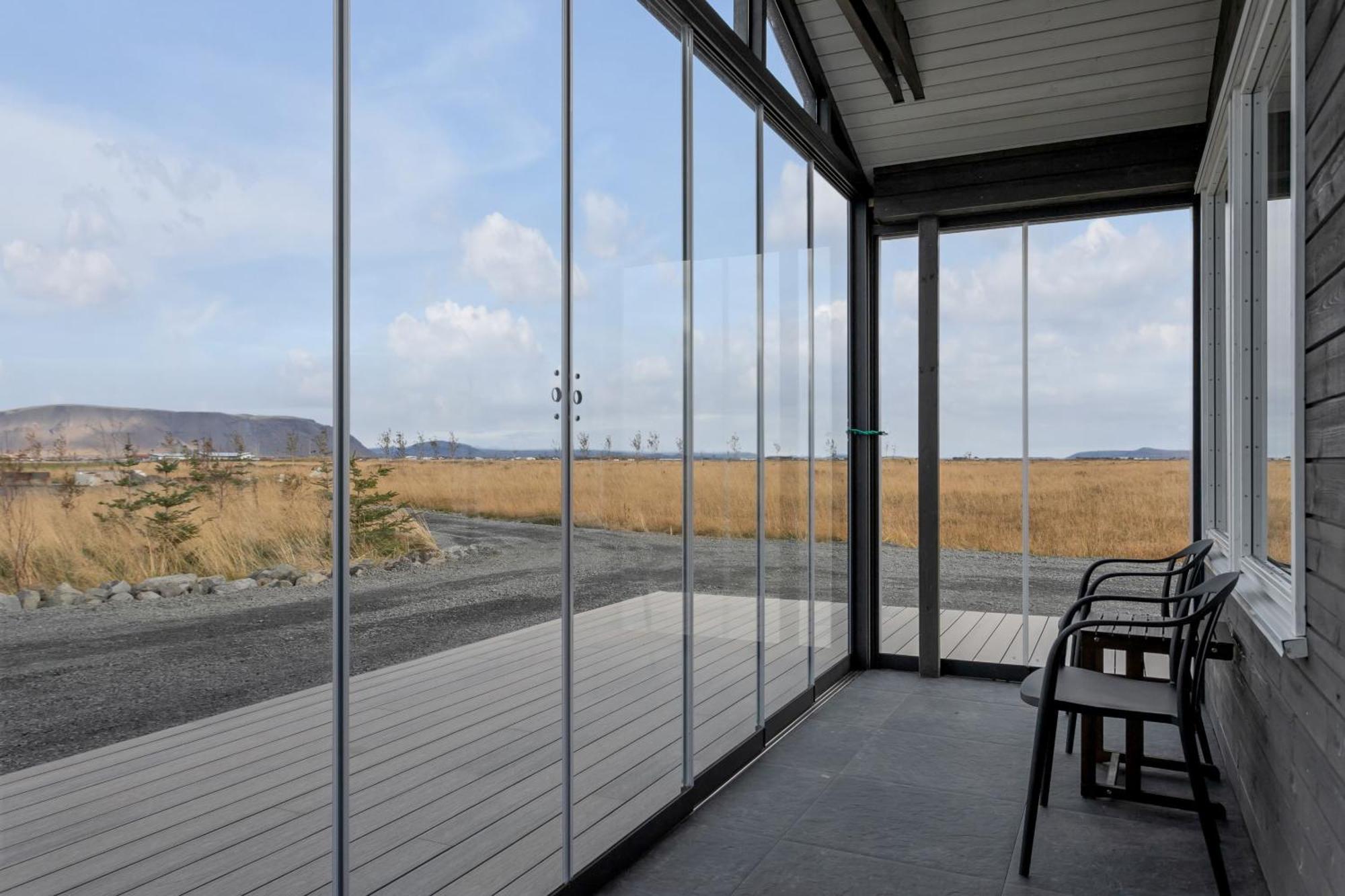 Selfoss Modern Cabins Oda fotoğraf