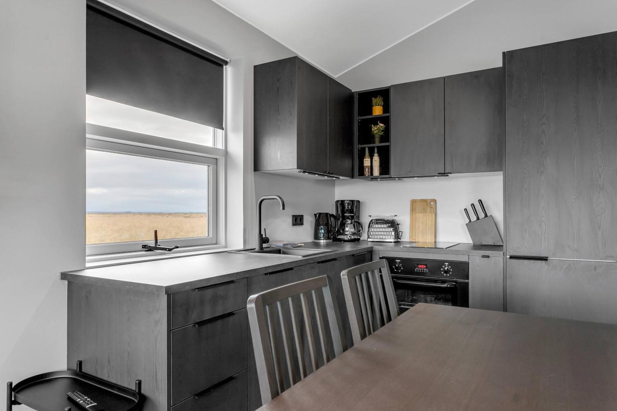 Selfoss Modern Cabins Oda fotoğraf