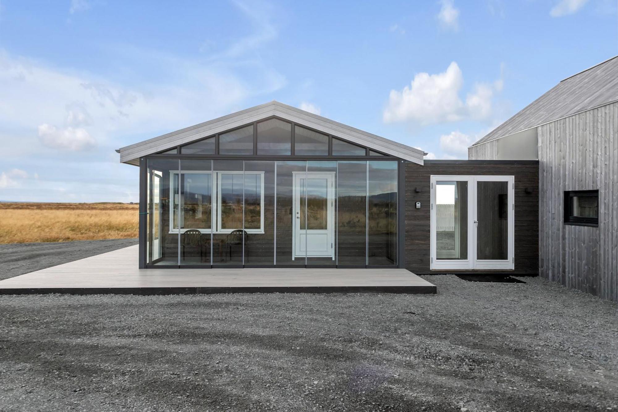 Selfoss Modern Cabins Oda fotoğraf