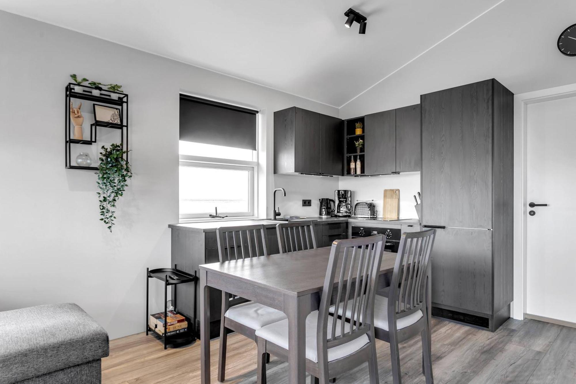 Selfoss Modern Cabins Oda fotoğraf